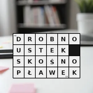 Rozwiązanie krzyżówki: nannostomus bifasciatus gatunek ryby słodkowodnej z rodziny smukleniowatych lebiasinidae - drobnoustek skośnopławek | hasła, synonimy i podpowiedzi Hasło krzyżówkowe nannostomus bifasciatus gatunek ryby słodkowodnej z rodziny smukleniowatych lebiasinidae - drobnoustek skośnopławek – rozwiązanie, synonimy, podpowiedzi i definicje krzyżówkowe